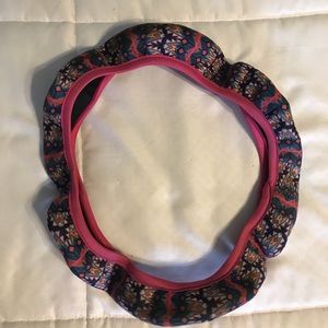 Natural Life Steering Wheel Cover